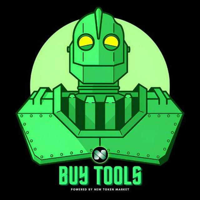 NTM Buy Bot Logo