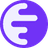 Ink chain logo