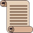 Scroll chain logo