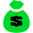 MONIBAGS token Bagsfm link logo