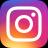 UPLOAD token Instagram link logo