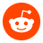 EverGrow Coin token Reddit link logo