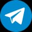 SPY token Telegram link icon