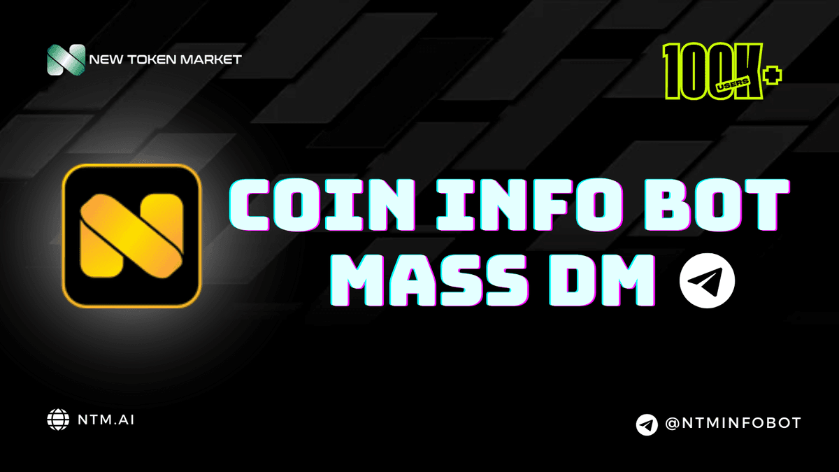 InfoBot Mass DM preview
