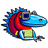 SolidLizard logo