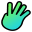 binancedog token Four.meme link logo