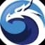 Artificial Liquid Intelligence Token token Dex logo