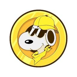 Snoopy Inu token logo
