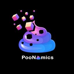 PooNomics token logo