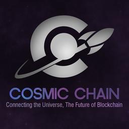 Cosmic Chain token logo