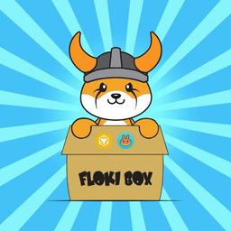 Floki Box token logo