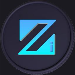 Zi-Network token logo
