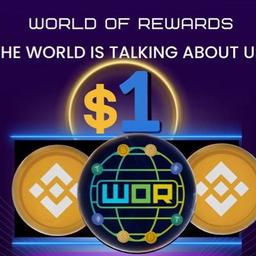 World Of Rewards token logo