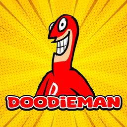 DoodieMan token logo