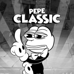 Pepe Classic token logo