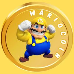WARIO COIN token logo