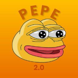 Pepe 2.0 token logo