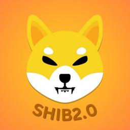 Shiba Inu 2.0 token logo