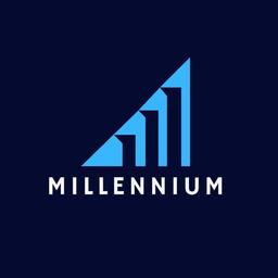 Millennium  token logo