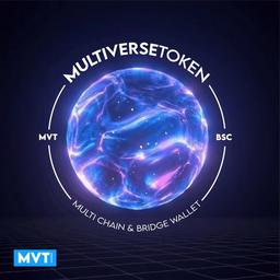 Multiverse Token  token logo
