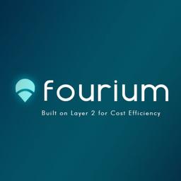 Fourium token logo
