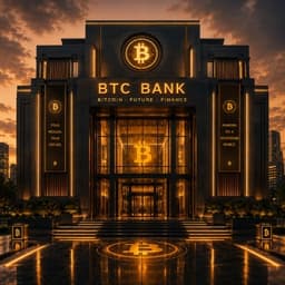 BTCBANK token logo