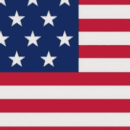 American Flag logo