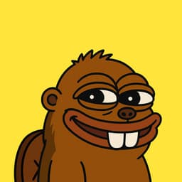 Beaver token logo