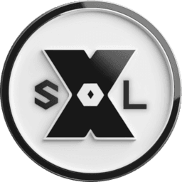 SolanaX logo