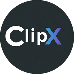 ClipX token logo