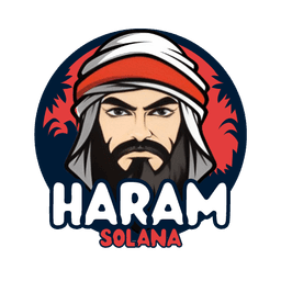 HARAM logo