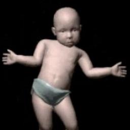 Dancing Baby