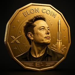 ElonCoin token logo