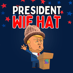 PresidentWifHat