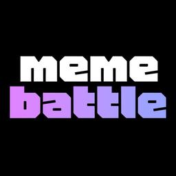 Meme Battle! logo