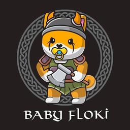 Baby Floki logo