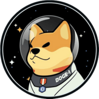 Satellite Doge-1 Mission logo