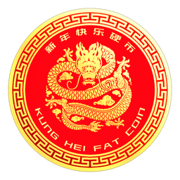 Kung Hei Fat Coin