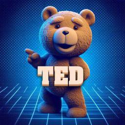 TED logo