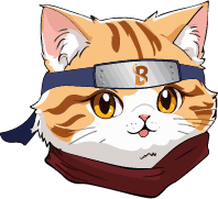 Bobuki Neko logo