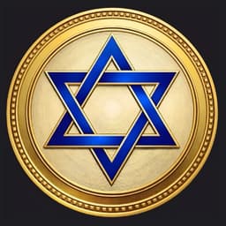 JEW token logo