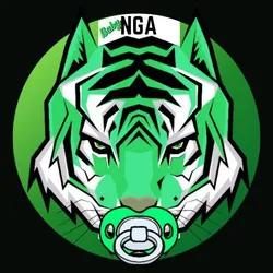 Baby NGA Tiger logo