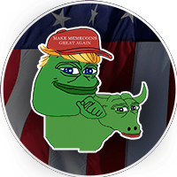 TrumpBull logo