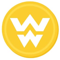 WEIRD token logo