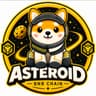 ASTEROID token logo
