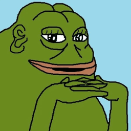 Groyper token logo