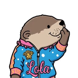 LOLA token logo