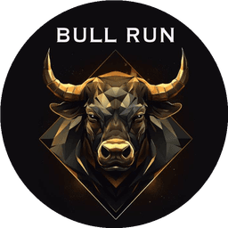 BULL RUN logo