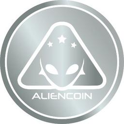 Aliencoin logo