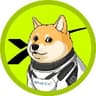 DOGE-1 token logo